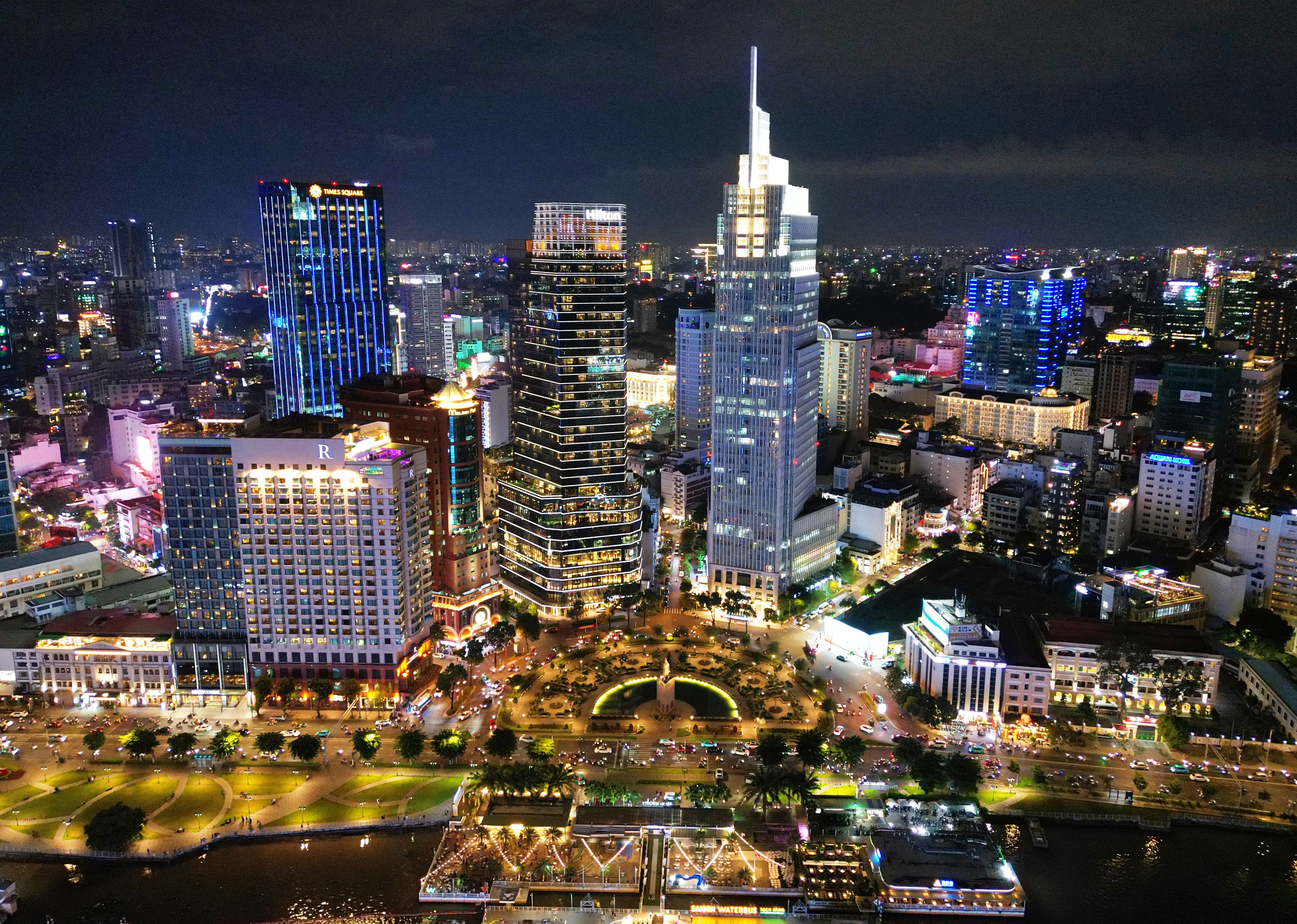 Siêu đô thị TP.HCM bắt đầu chạy cùng Nghị quyết 98 'phiên bản mới'