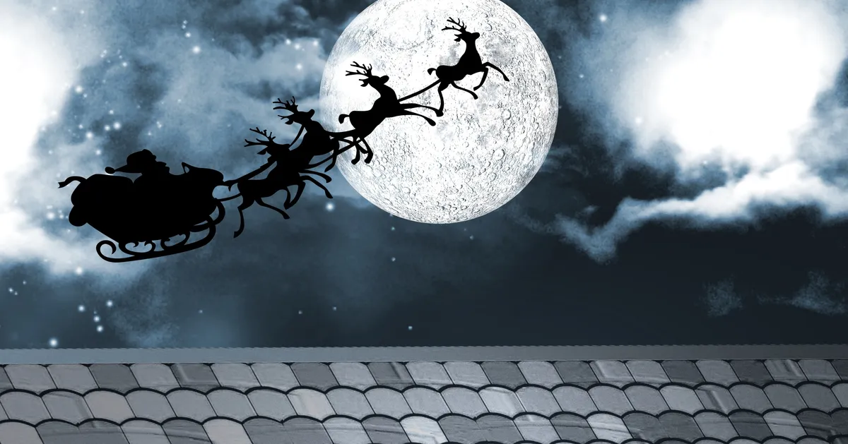 NORAD và hành trình 70 năm theo dõi ông già Noel