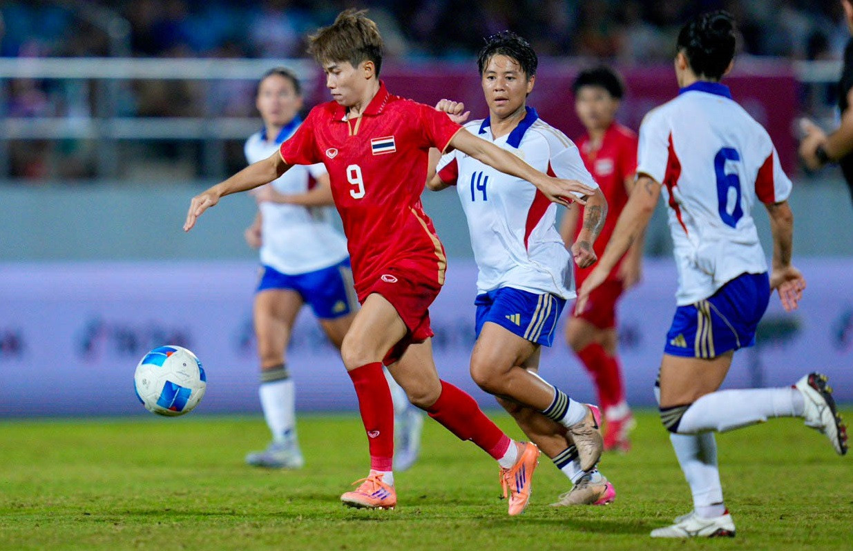 Xác định đối thủ của ĐT nữ Việt Nam ở chung kết SEA Games: Không phải Thái Lan