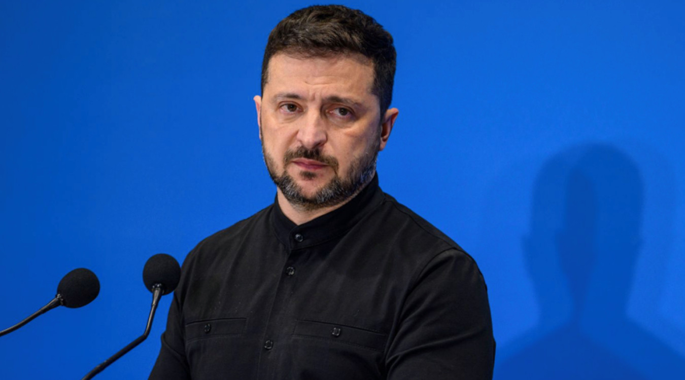 Tổng thống Zelensky: Ukraine từ bỏ tham vọng gia nhập NATO