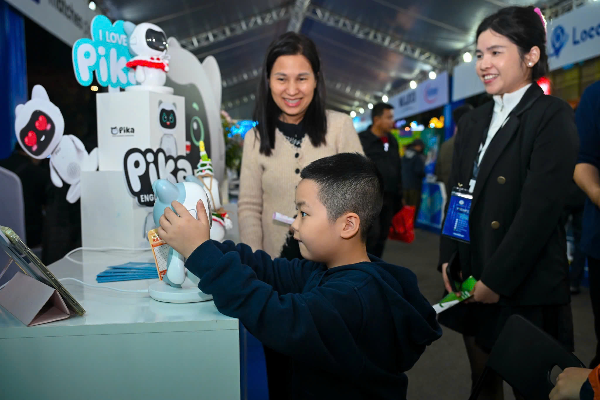 Techfest Việt Nam 2025: Khởi nghiệp sáng tạo toàn dân - Động lực tăng trưởng mới