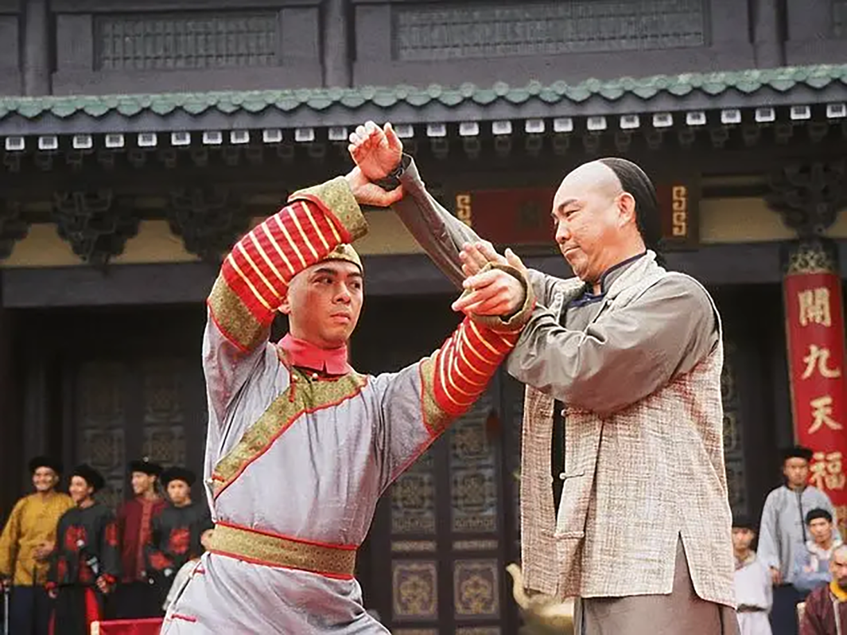 Tổ sư phái Vịnh Xuân thách đấu thưởng tiền, 3 năm không ai dám so tài