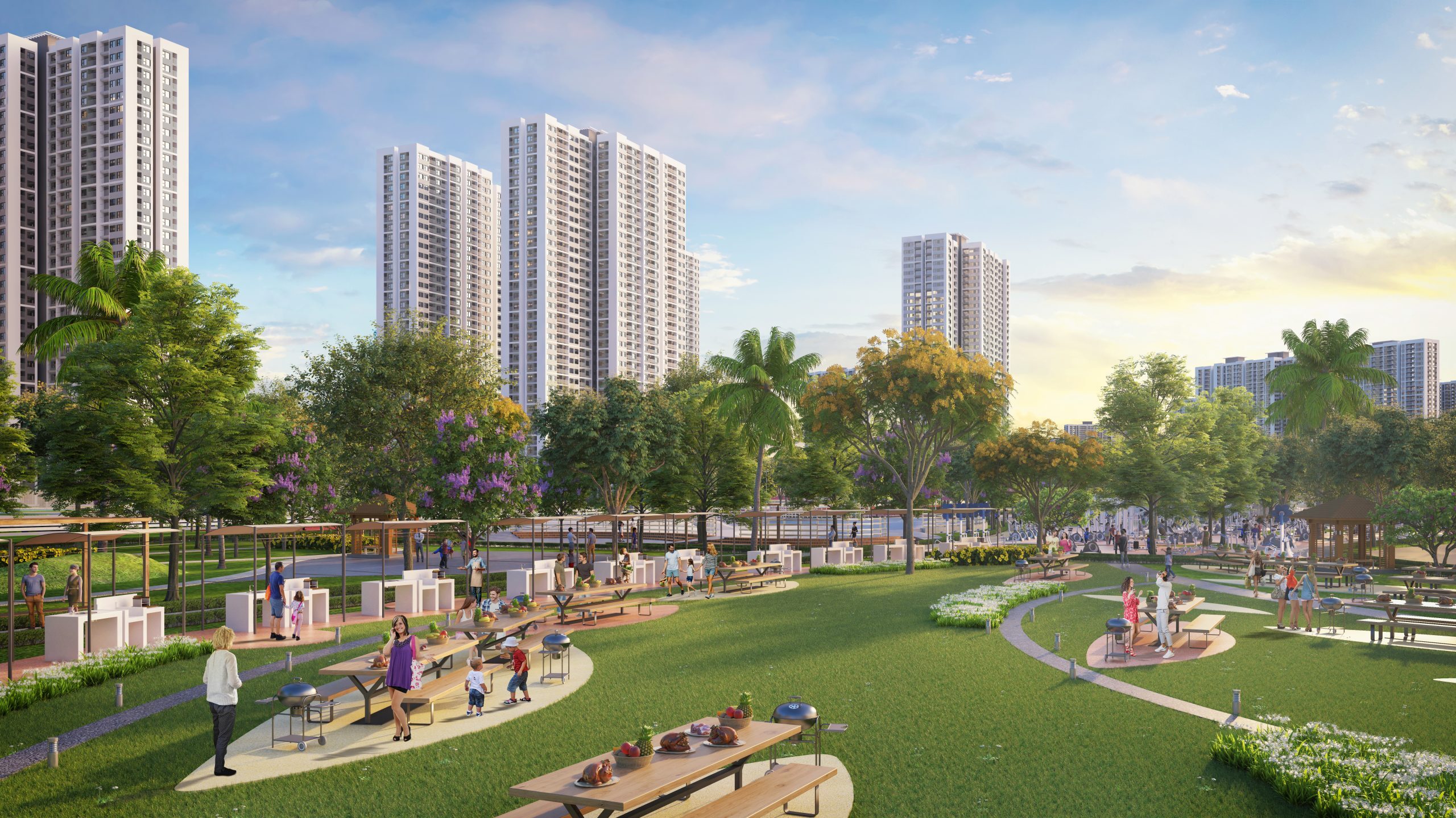 Vì sao đại đô thị ven đô sẽ là xu hướng mới của thị trường bất động sản?