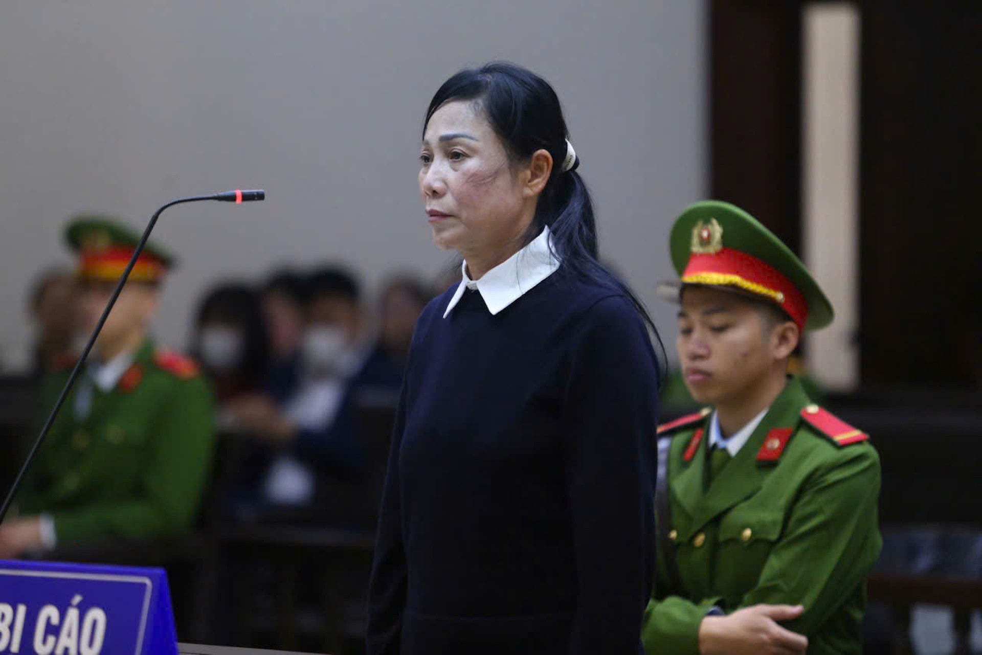 Bà Hoàng Thị Thúy Lan được đề nghị giảm 24-30 tháng tù