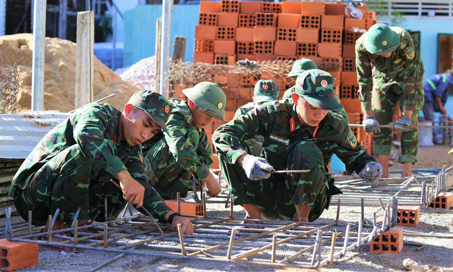 'Chiến dịch Quang Trung': Hoàn thành sửa chữa, xây mới gần 33.000 nhà cho dân