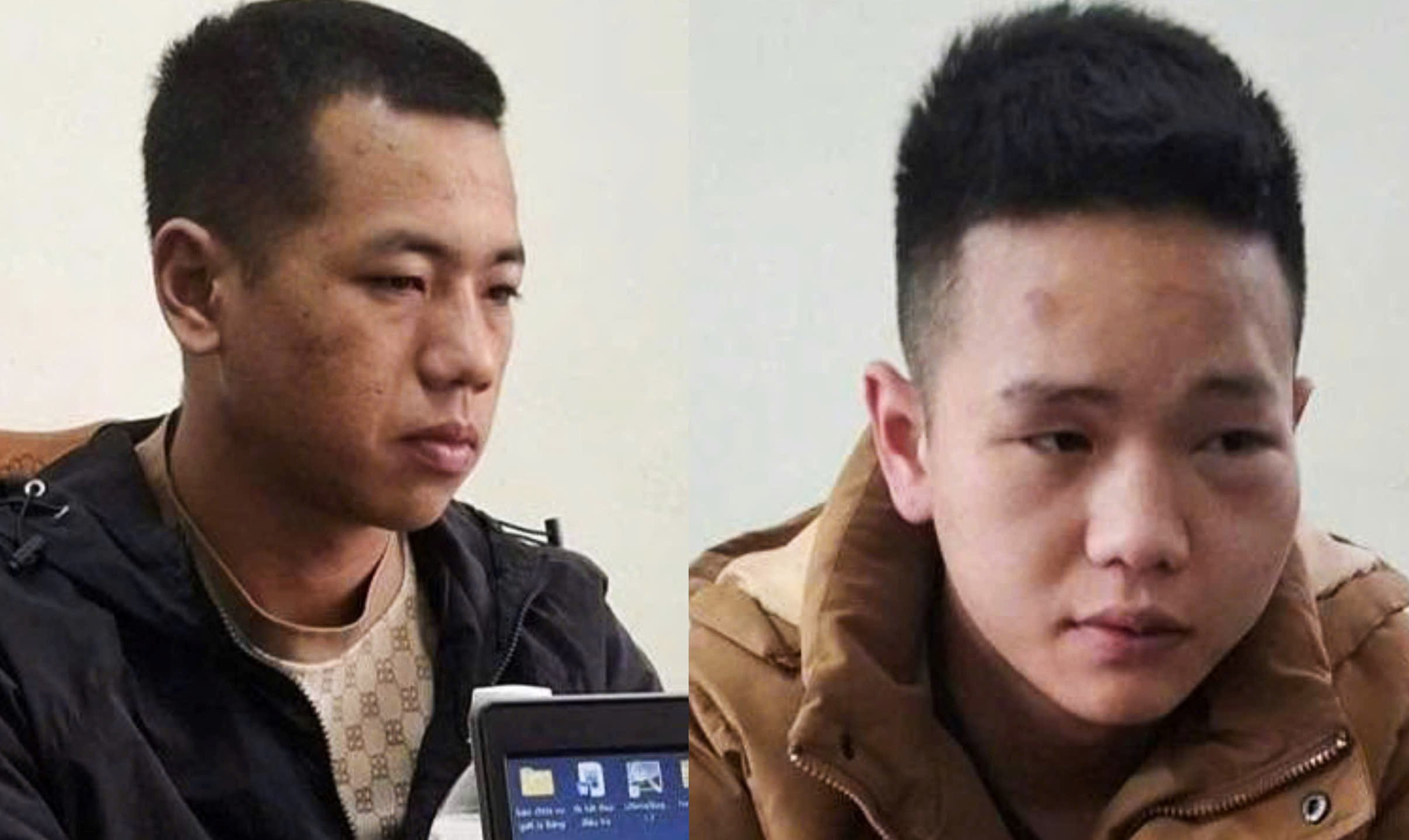 Hai anh em ruột chém 3 người thương vong ở Gia Lai ra đầu thú