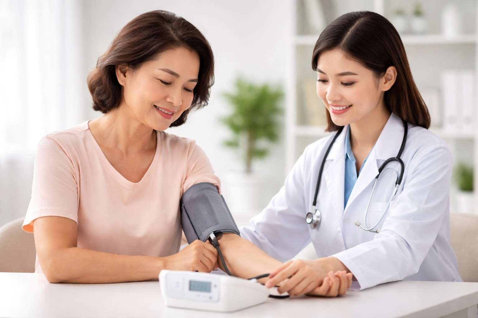 5 thói quen tưởng tốt nhưng âm thầm làm huyết áp tăng cao