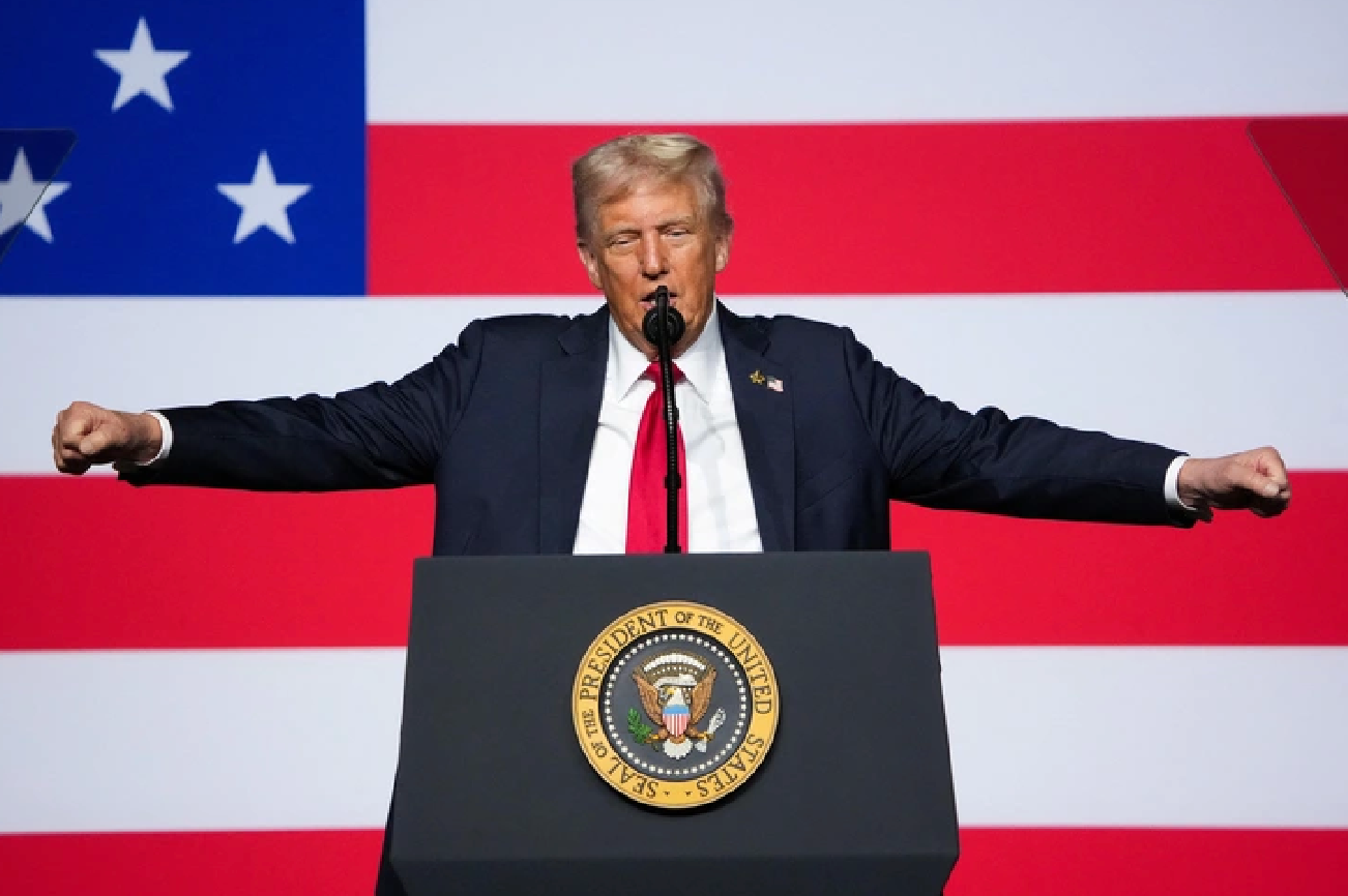 Ông Trump nói quân đội Mỹ mạnh nhất thế giới