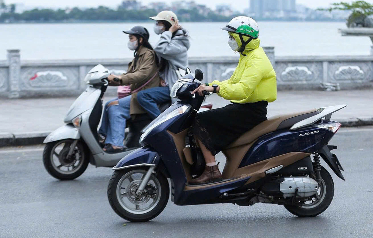 Dự báo thời tiết cả nước ngày 19/12: Miền Bắc rét nhất dưới 14°C