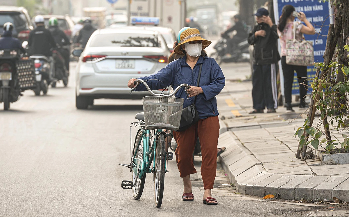 Dự báo thời tiết 20/12: Miền Bắc nắng hanh trước khi chuyển rét dịp Noel