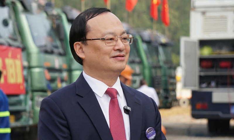 Tổng Giám đốc Đỗ Tiến Sỹ: Các công trình khởi công, khánh thành trên cả nước đều được VOV cập nhật đến Nhân dân