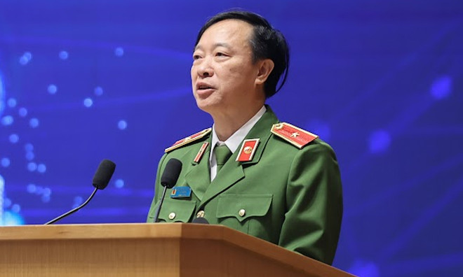 Bộ Công an đề xuất nâng cấp VNeID thành siêu nền tảng số quốc gia