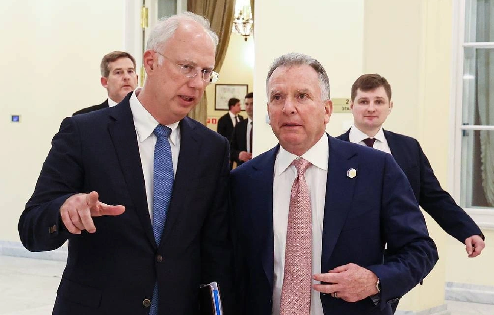 Diễn biết chiến sự Nga - Ukraine 21/12: Nga xác nhận vòng đàm phán mới với Mỹ