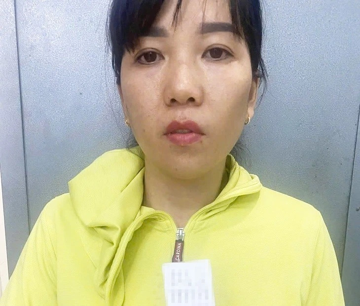 Bắt nữ quái cầm đầu vụ xuất khống hóa đơn 90 tỷ đồng ở Đà Nẵng