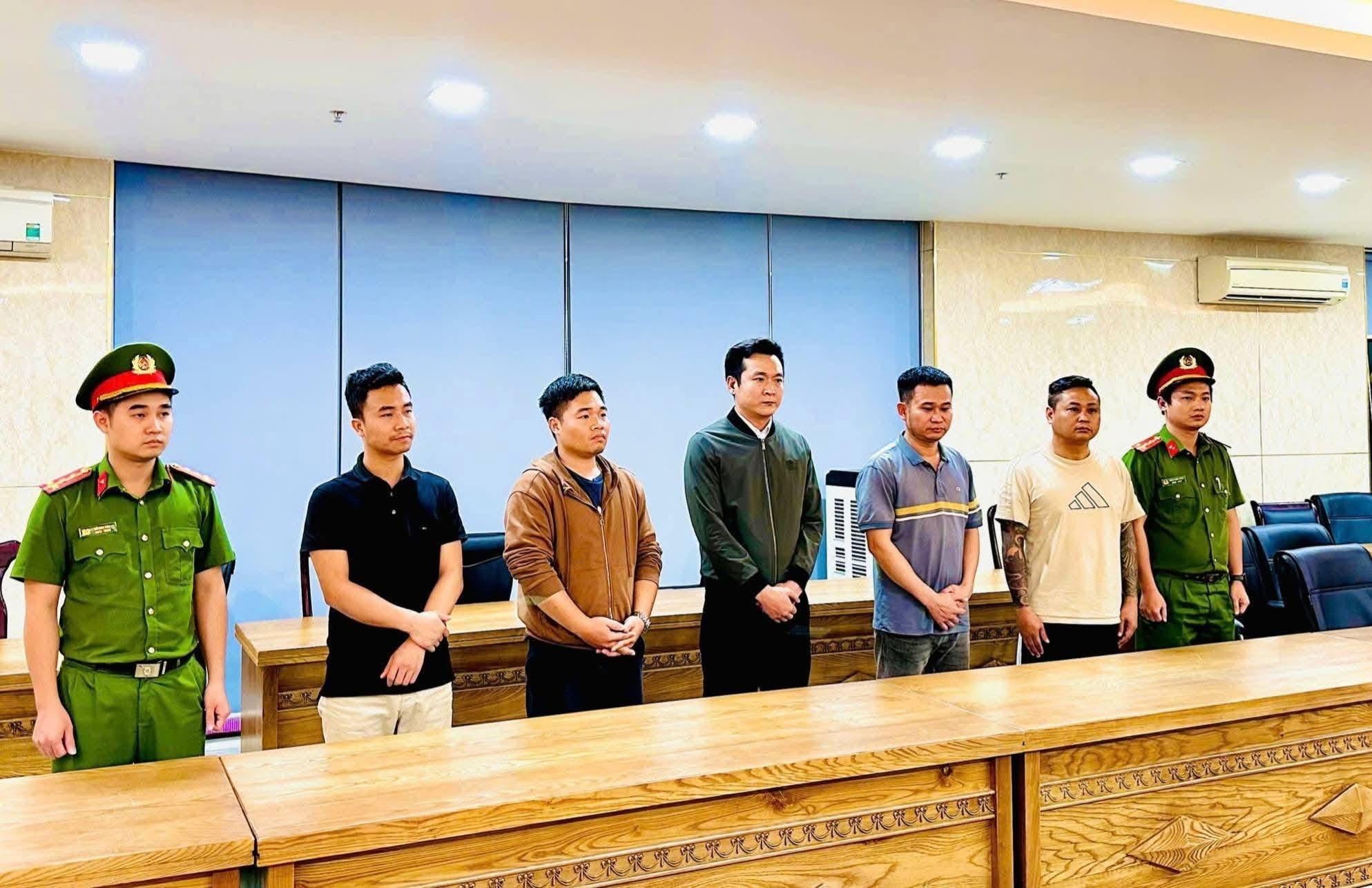 Phá đường dây 'chạy án' liên quan vụ rửa tiền 67.000 tỷ đồng