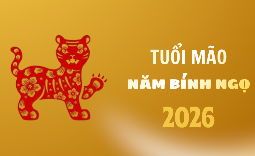 Tuổi Mão năm 2026 có phạm Thái Tuế?