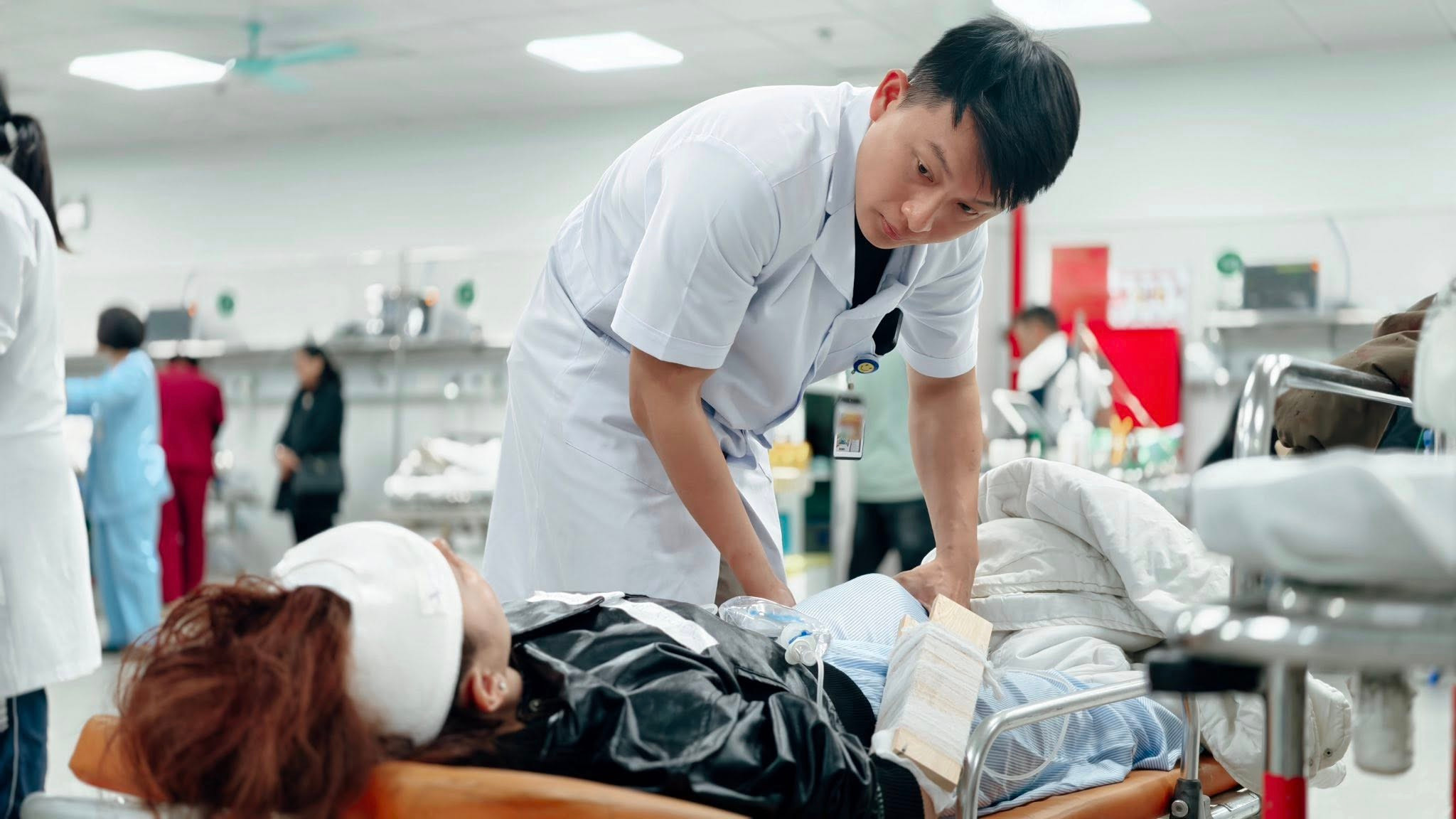 Sức khỏe nạn nhân vụ lật xe khách ở Lào Cai: Nhiều ca đa chấn thương nặng