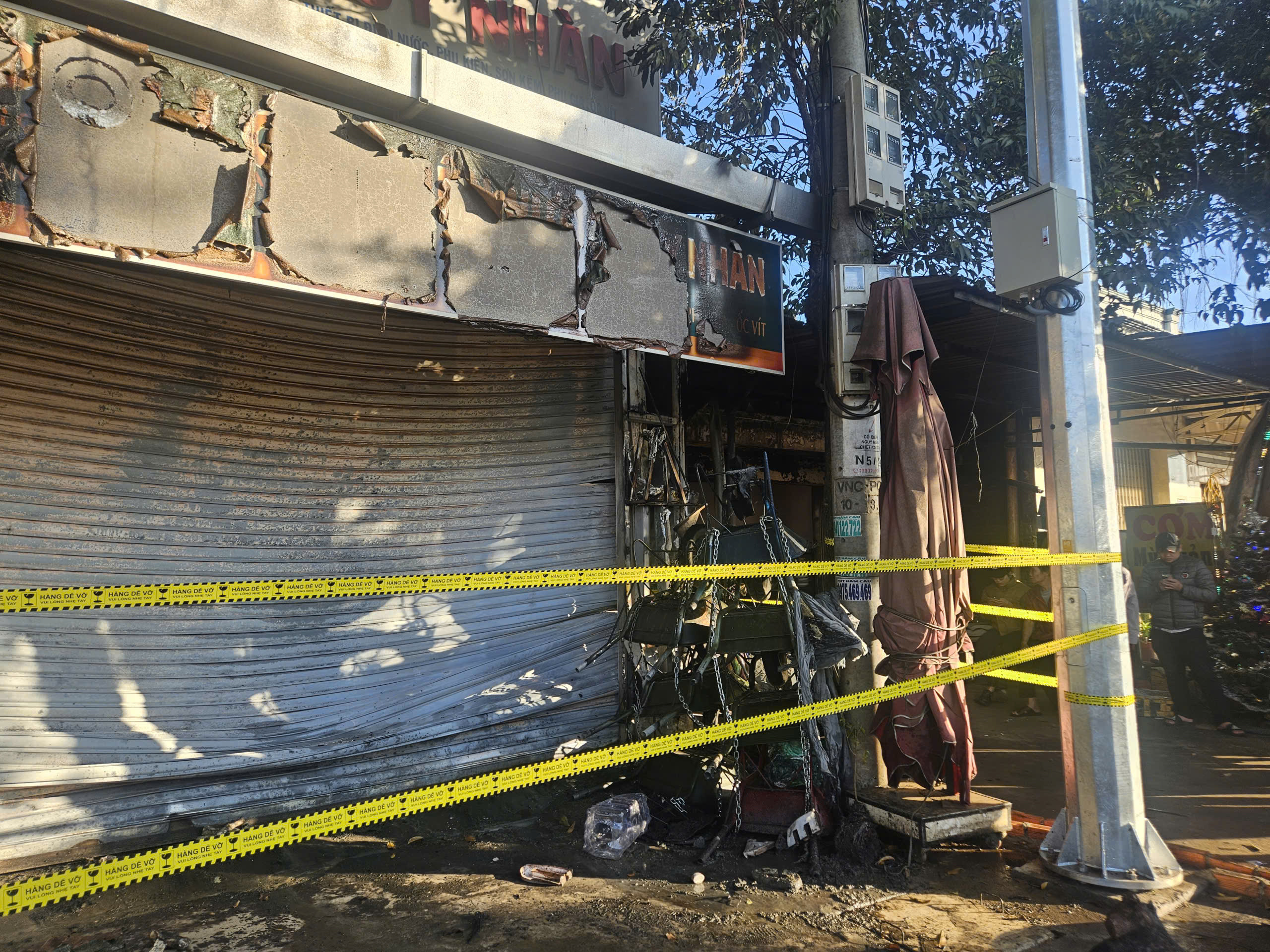 Cháy nhà ở Đắk Lắk, 4 người tử vong: Điện lực nói gì về nghi vấn chập điện? 