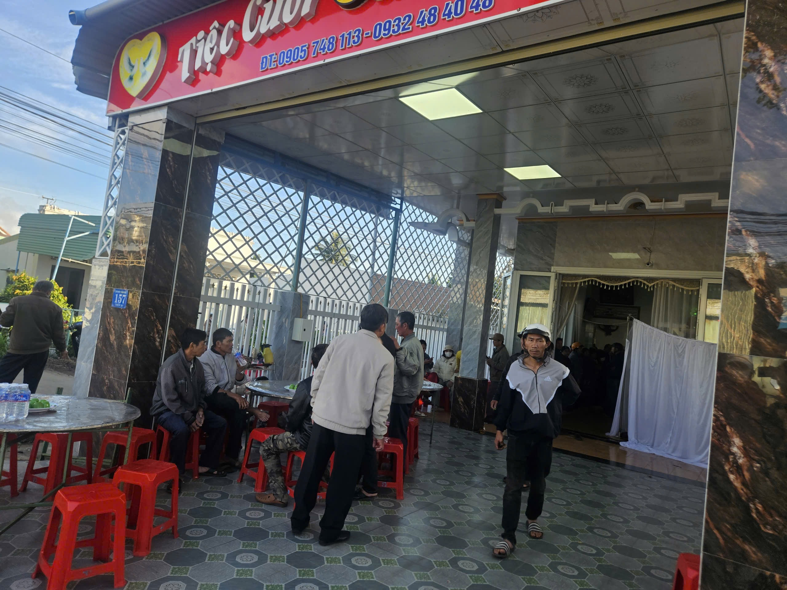 Cháy nhà, 4 người chết tại Đắk Lắk: ‘Tôi gào gọi tên con, cháu trong vô vọng’