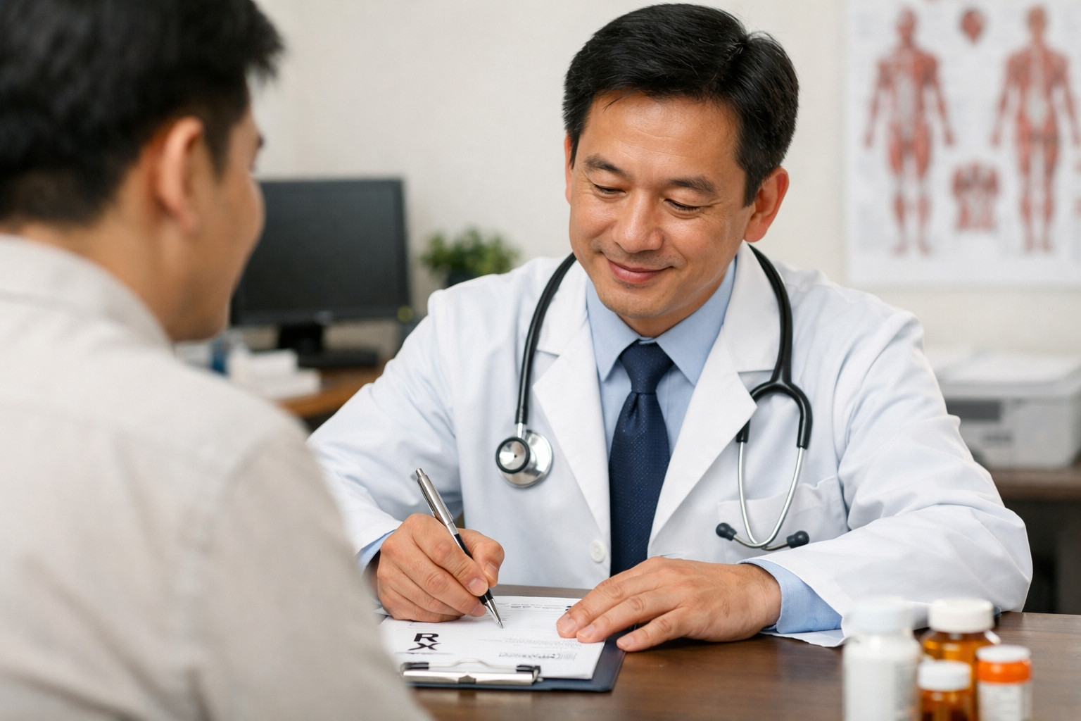 Bộ Y tế yêu cầu cấp thuốc ngoại trú tối đa 90 ngày cho bệnh nhân