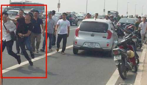 Công an Hà Nội cho rằng cảnh sát hình sự Đông Anh đã 