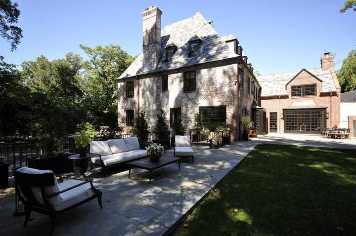 can canh biet thu gia dinh tong thong obama o sau khi roi nha trang hinh 2