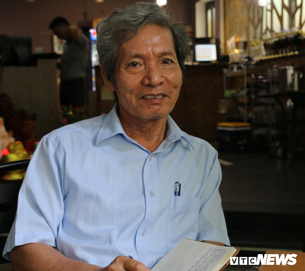 Anh nguy Chu tich huyen dao Hoang Sa