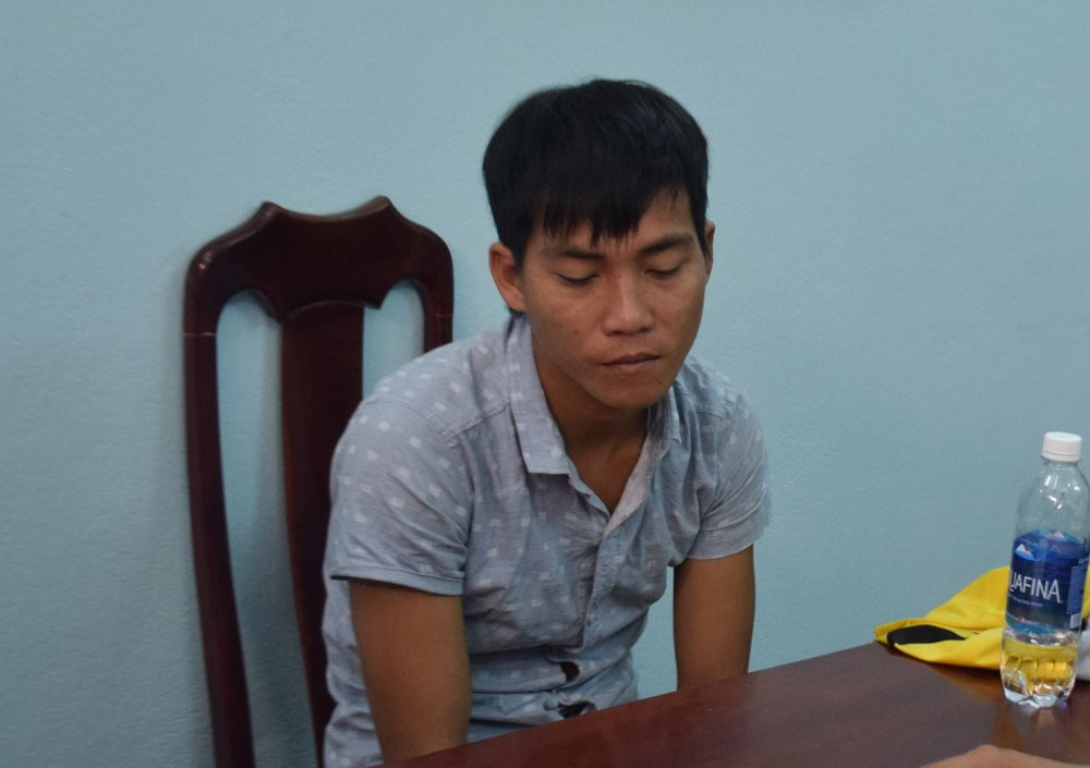 Hiep dam tre em o Quang Nam