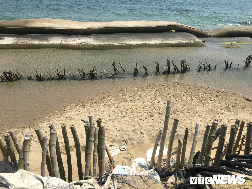 Biển Hội An liệu có tiếp tục 'nuốt chửng' 42 triệu Euro? - 2