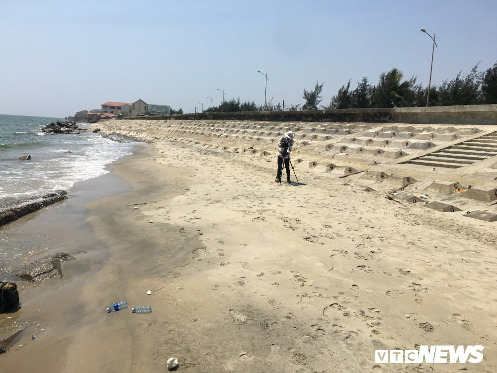 Biển Hội An liệu có tiếp tục 'nuốt chửng' 42 triệu Euro? - 3