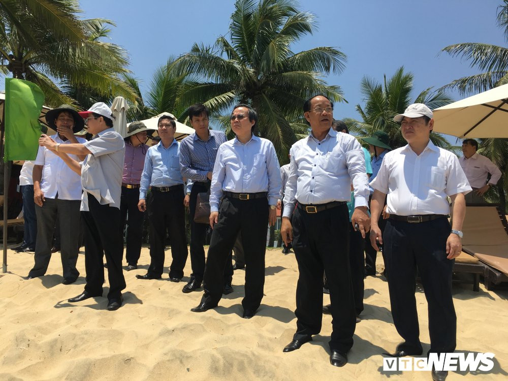 Biển Hội An liệu có tiếp tục 'nuốt chửng' 42 triệu Euro? - 4