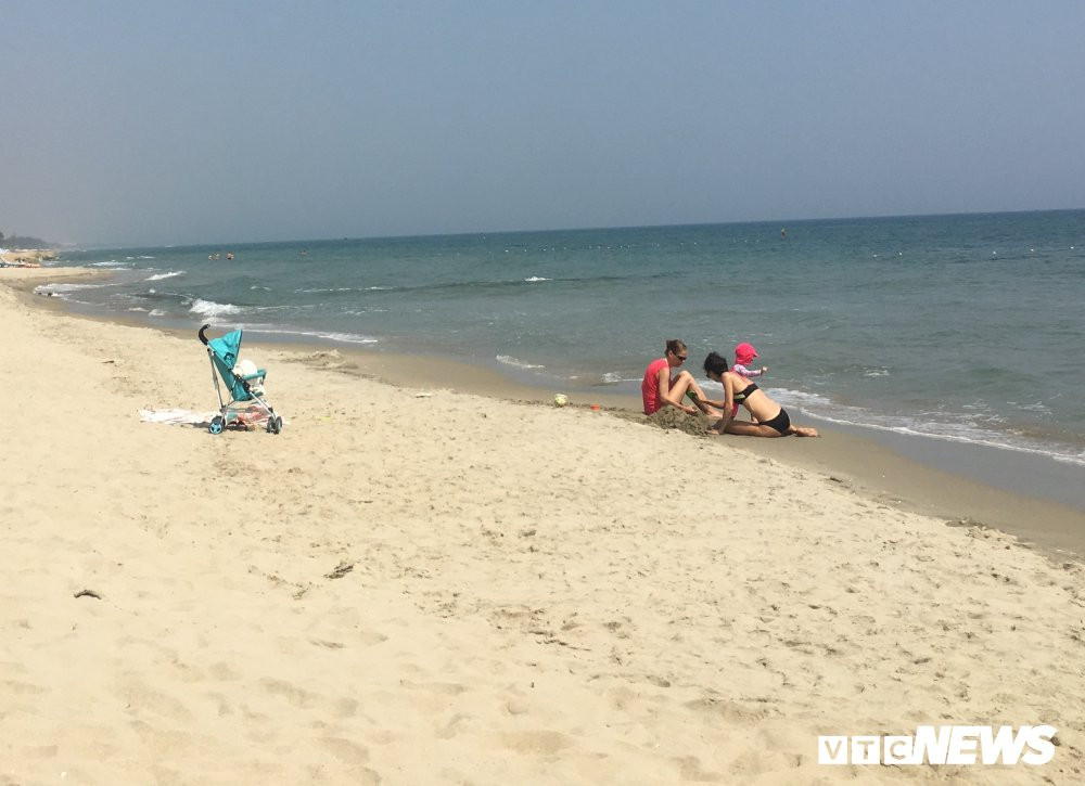 Biển Hội An liệu có tiếp tục 'nuốt chửng' 42 triệu Euro? - 5