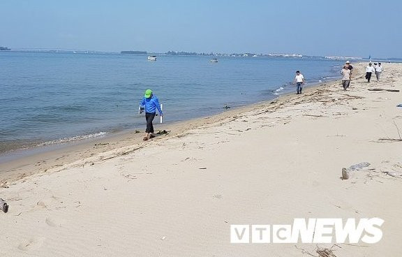 Biển Hội An liệu có tiếp tục 'nuốt chửng' 42 triệu Euro? - 6