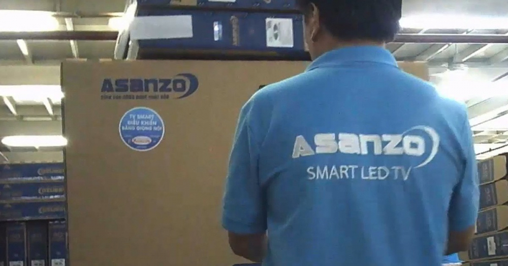 asanzo