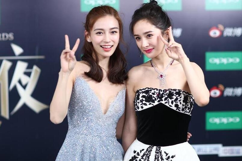 Cuoc chien ngam va tinh 'chi em' cua cac hoa dan Trung Quoc hinh anh 5