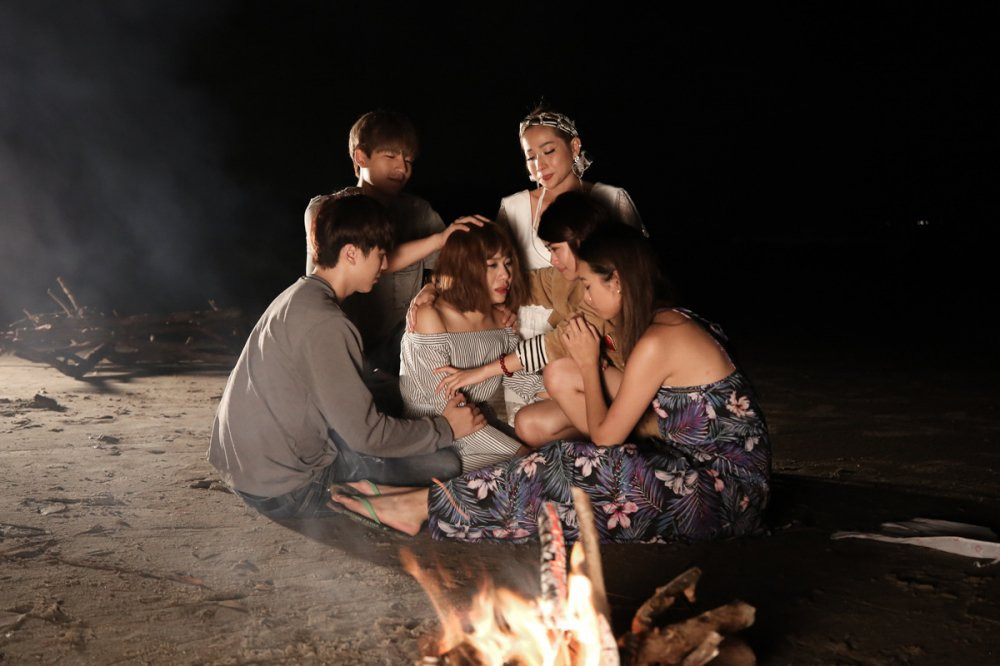 04 MY KIM (KHA NHU) VA BIET DOI 1-0-2 BO QUA CHO NHUNG SAI LAM CUA HAN DEO (HO BICH TRAM) (2) 3