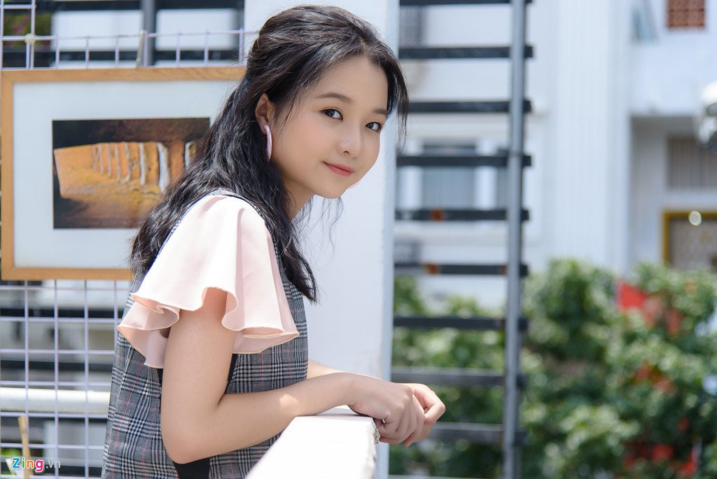 Sao nhi Lam Thanh My: 'Rung dong o tuoi 13 giup dong phim tot hon' hinh anh 2