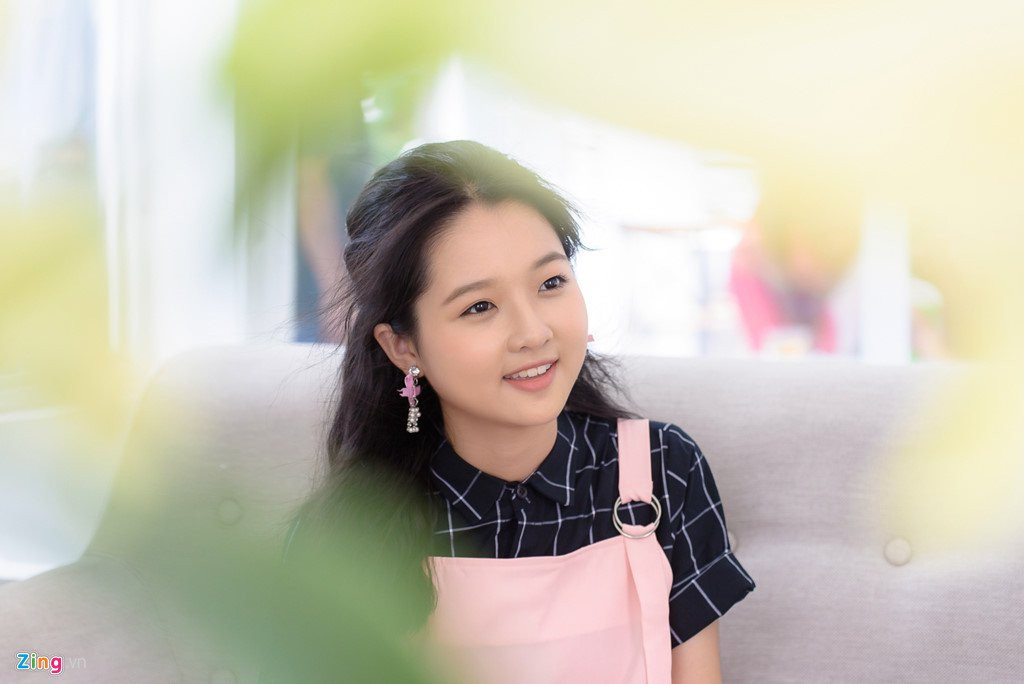 Sao nhi Lam Thanh My: 'Rung dong o tuoi 13 giup dong phim tot hon' hinh anh 4