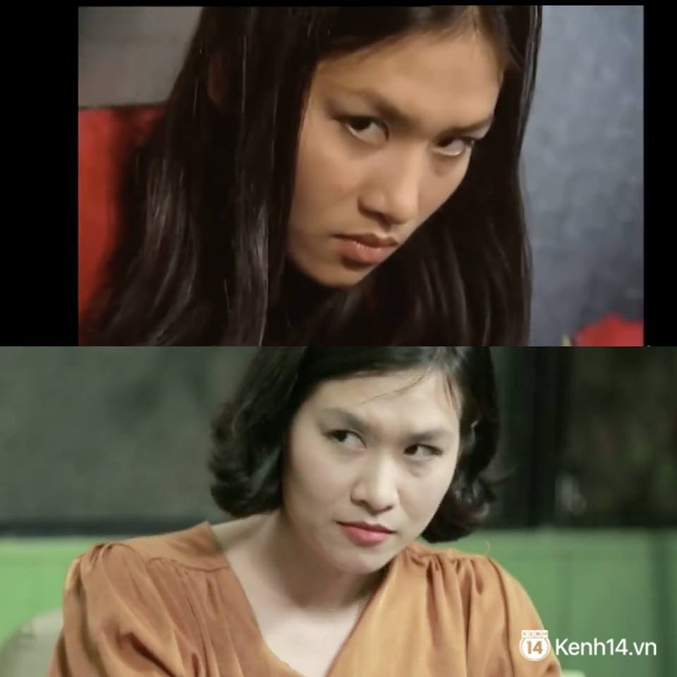 Sau 17 năm, cái liếc mắt ngoa ngoắt của Nguyệt Phía trước là bầu trời vẫn không hề thay đổi! - Ảnh 2.