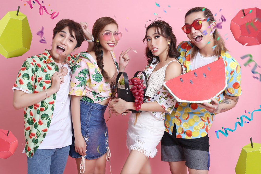 01 HUYNH LAP - KHA NHU - DIEU NHI - BB TRAN (3) 3