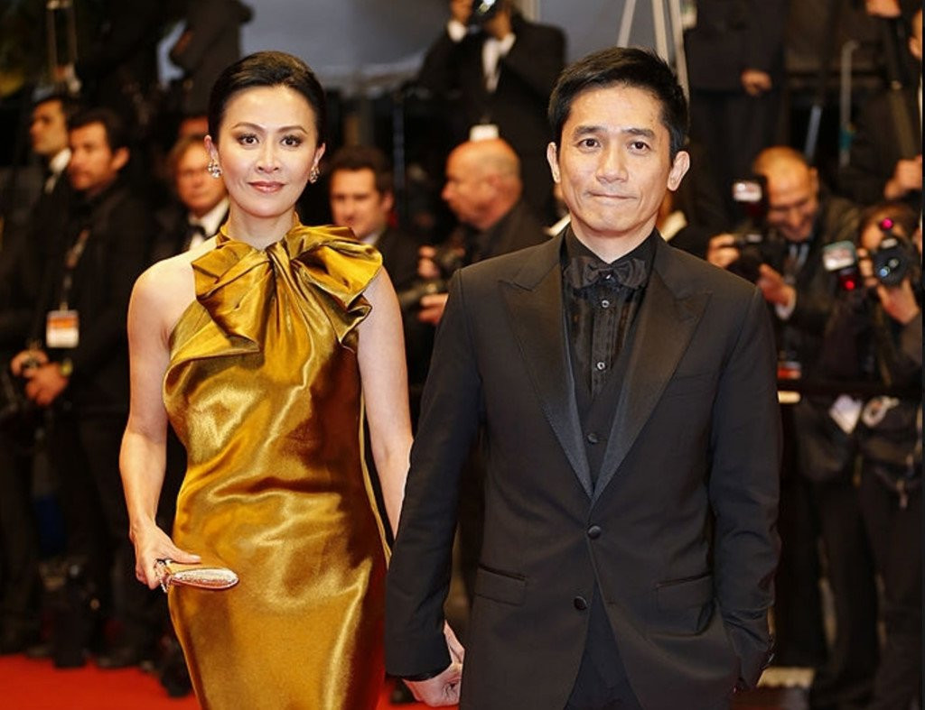 Thay gi khi Luong Trieu Vy bo mac vo va loat sao nu bi duoi o Cannes? hinh anh 2