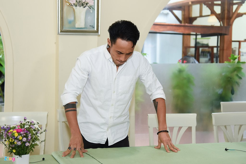 Pham Lich va M.P chap nhan loi xin loi cua Pham Anh Khoa, ne phuc vo hinh anh 1