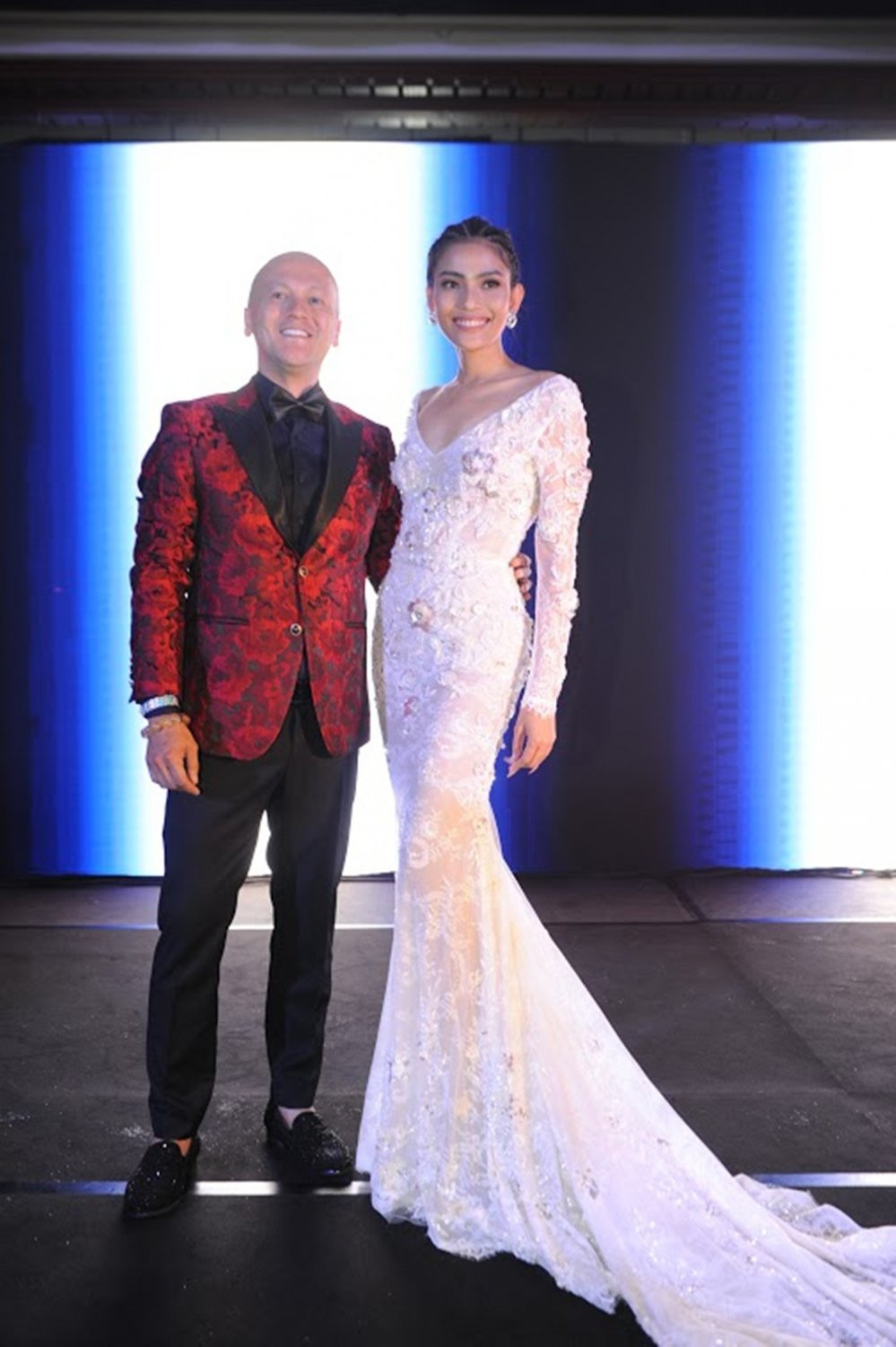 NTK Patrick Pham va Truong Thi May (2)