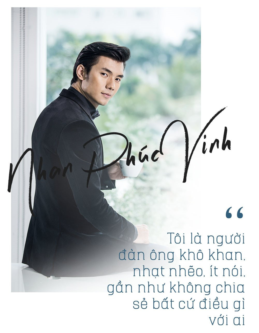 Nhan Phuc Vinh: Ton thuong khi bi noi loi dung Nha Phuong de noi tieng hinh anh 5