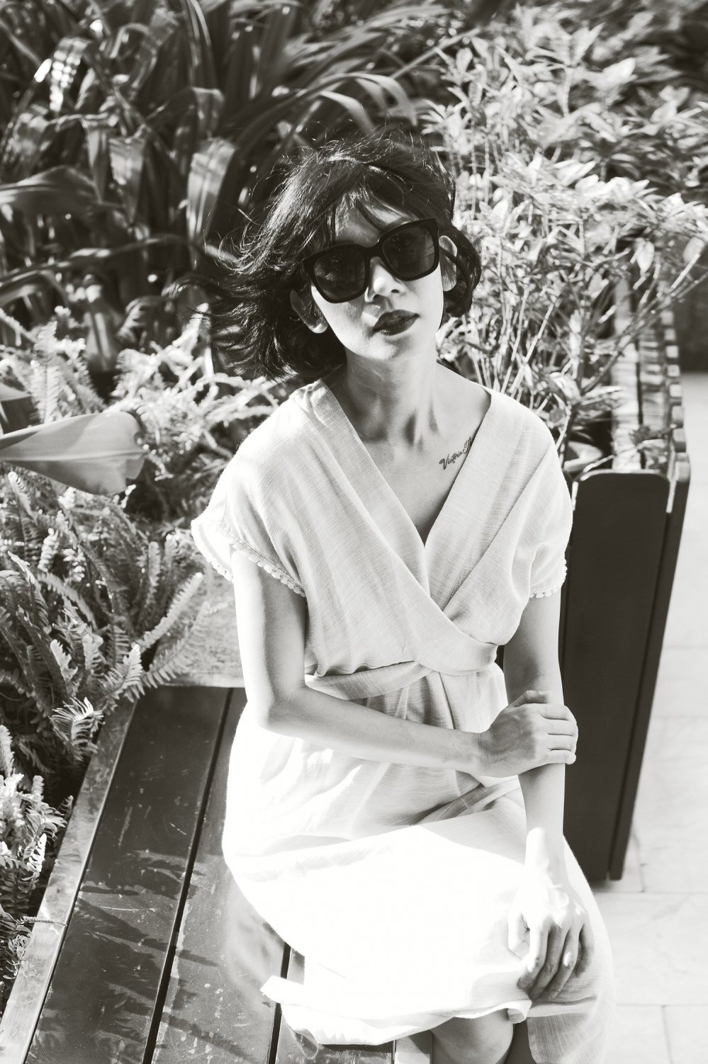 Xuan Lan tu thay doi minh de chuan bi cho nhung du an sap toi 2 5