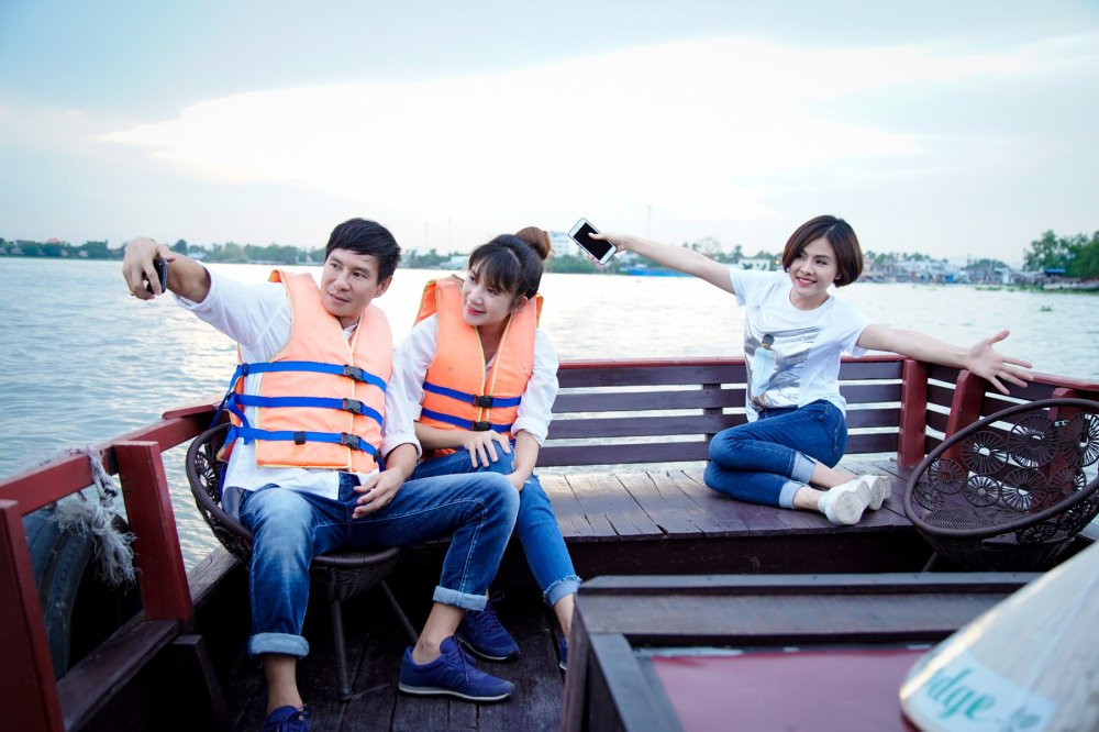 04 VAN TRANG & VO CHONG LY HAI - MINH HA TRAI NGHIEM HINH THUC DU LICH SINH THAI TAI CAI LAY - TIEN GIANG (2) 4