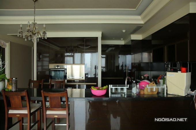 HHen Niê sống giản dị trong căn hộ giải thưởng Hoa hậu - 1