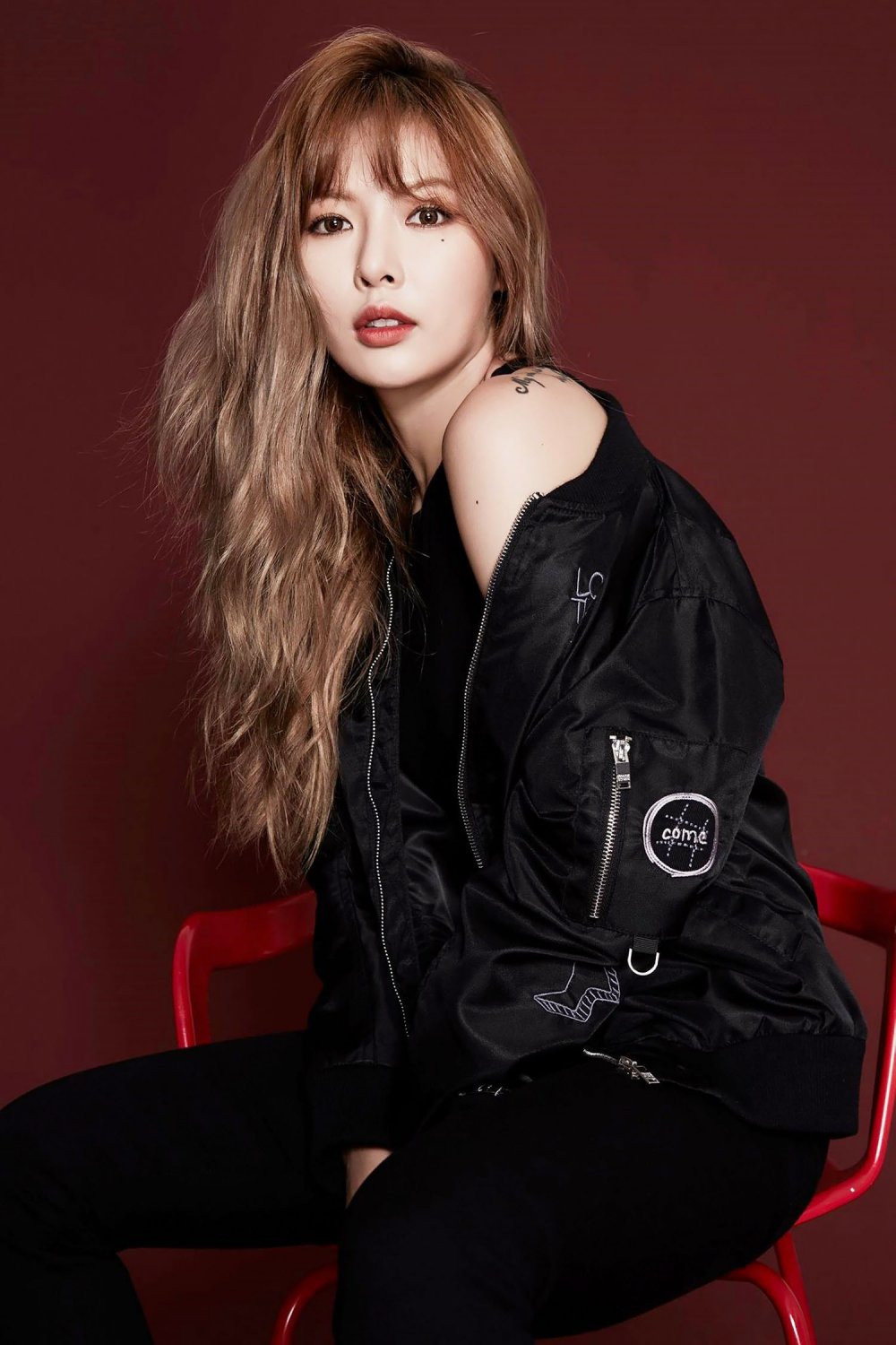 HyunA 3