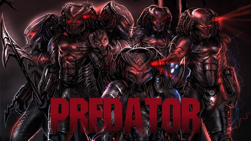 The Predator 6