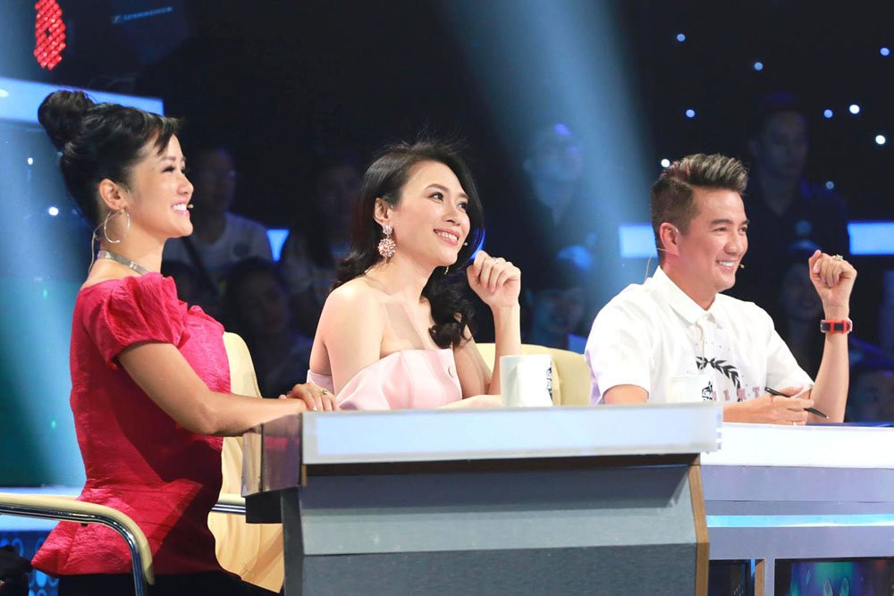 GK HONG NHUNG - MY TAM - MR DAM _1